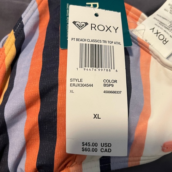 Brand New Roxy Bikini - Picture 2 of 4